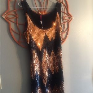 Brand New cocktail night brazilian dress !